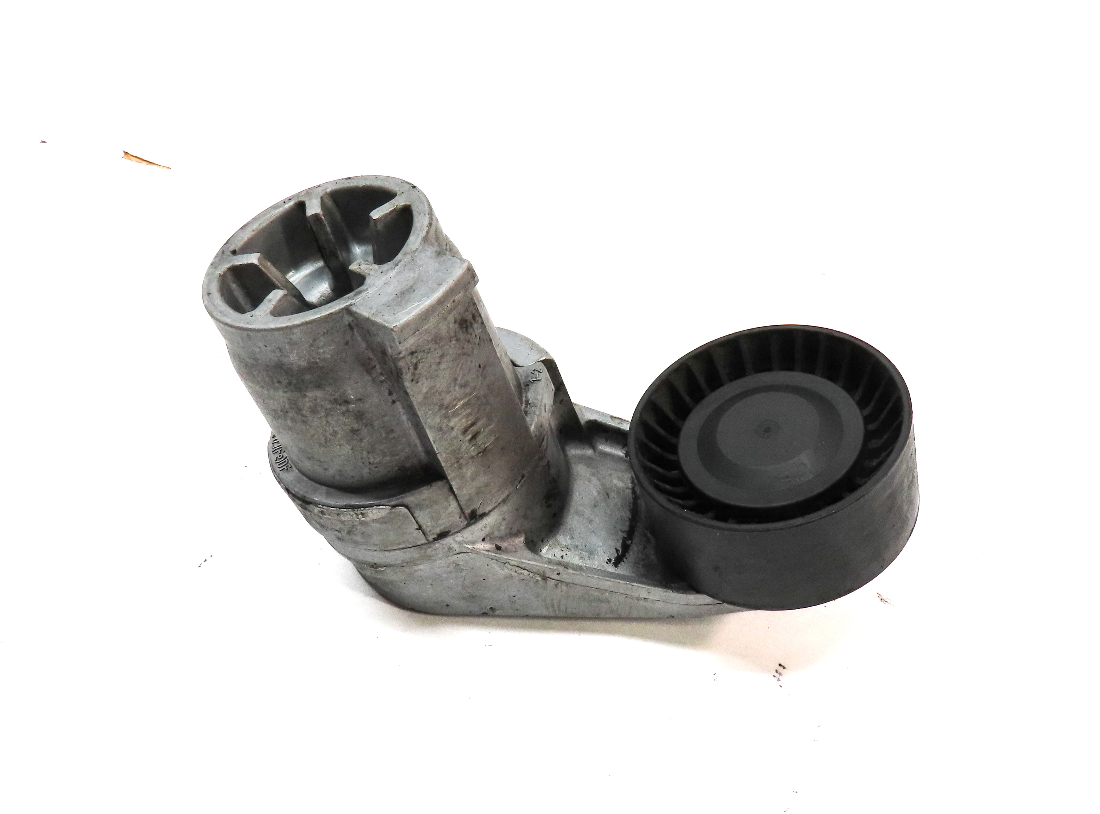 2012 BMW X3 (F25) 3.0L TURBO (N55) ENGINE TENSIONER PULLEY — exact item pictured
